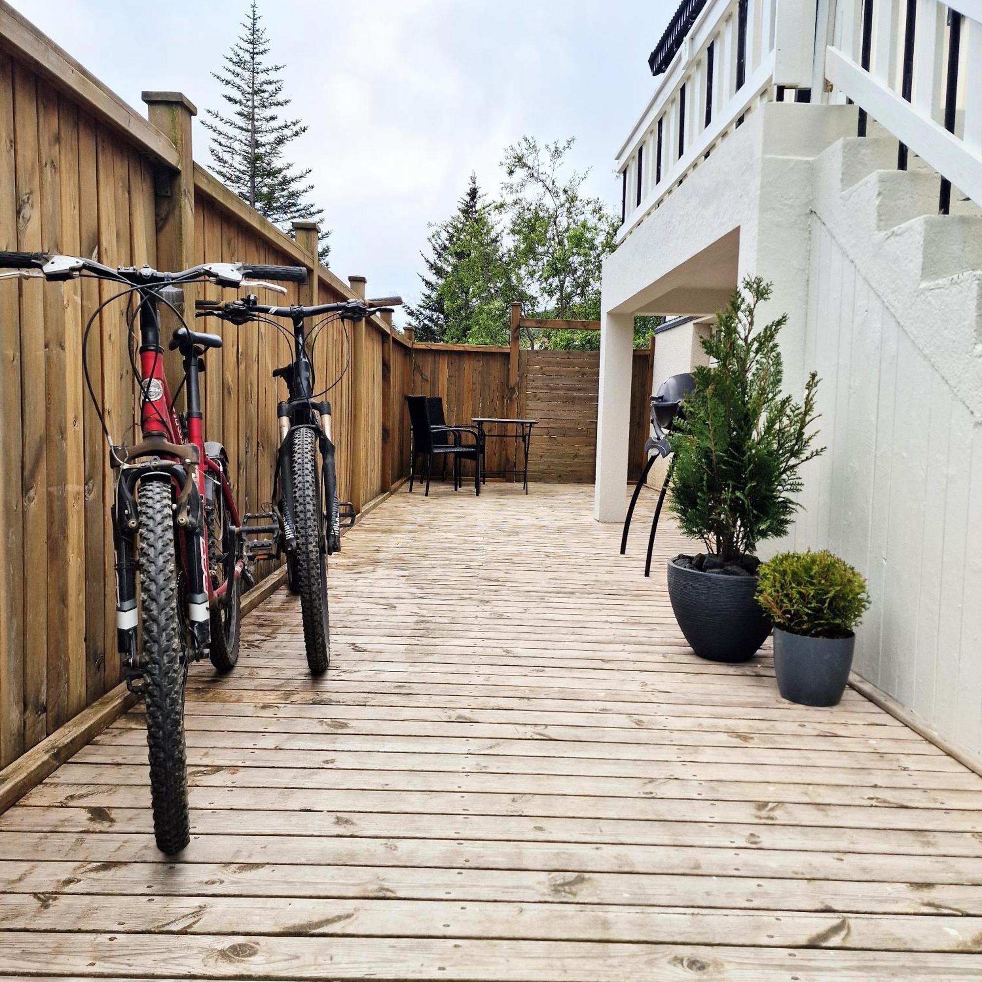 Landakot The Perfect Getaway By Staynorth Siglufjordur Ngoại thất bức ảnh