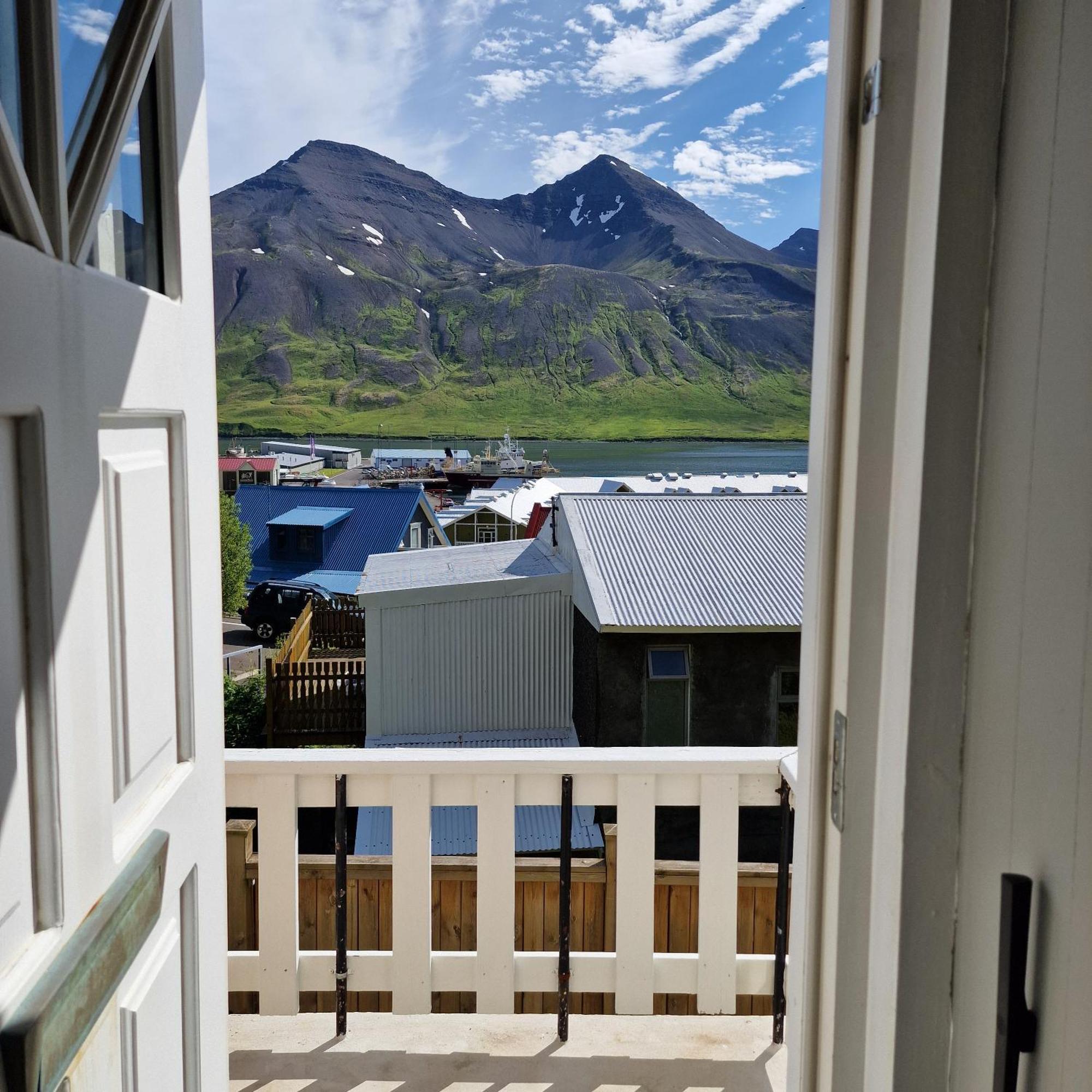 Landakot The Perfect Getaway By Staynorth Siglufjordur Ngoại thất bức ảnh