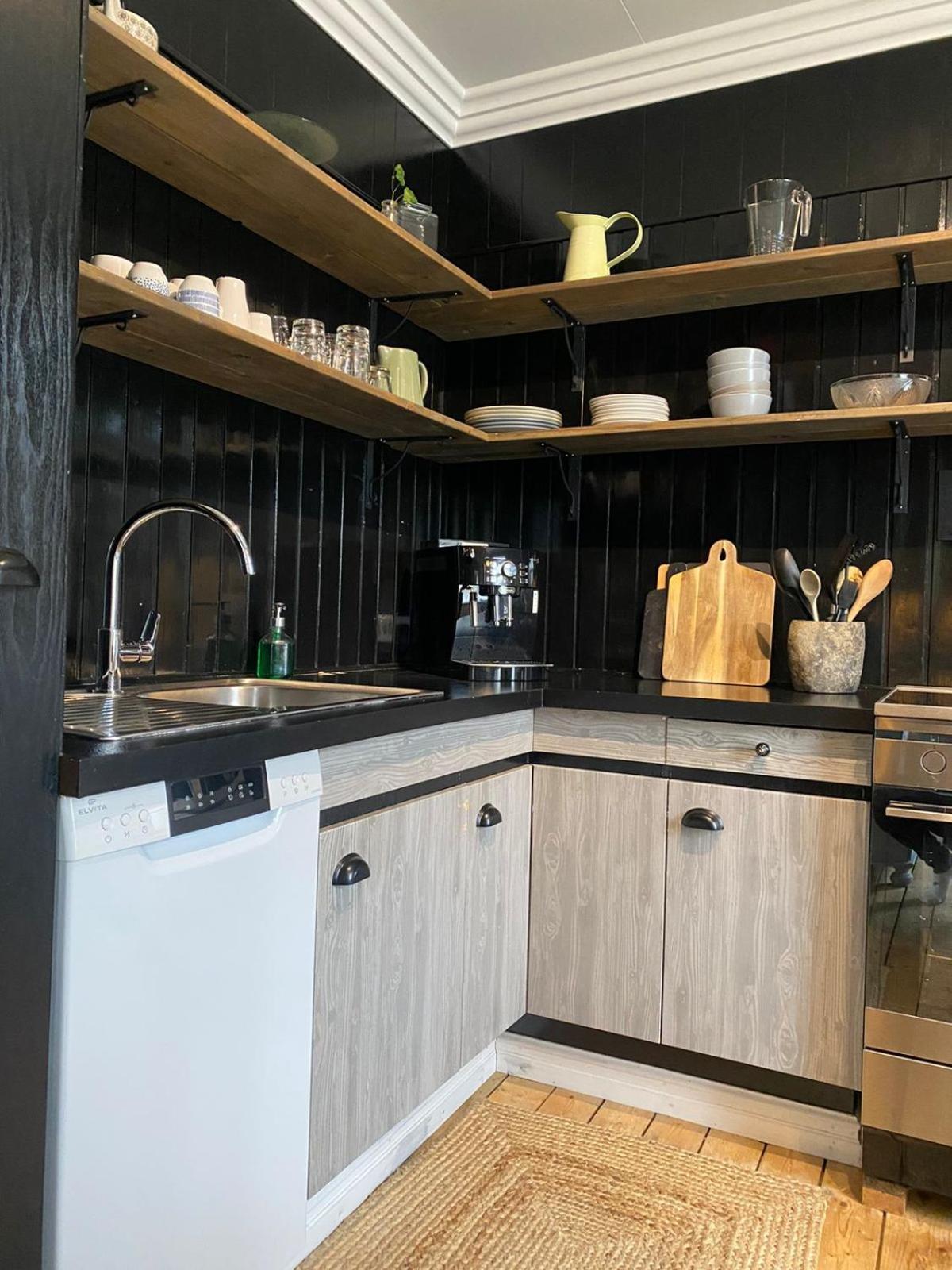 Landakot The Perfect Getaway By Staynorth Siglufjordur Ngoại thất bức ảnh