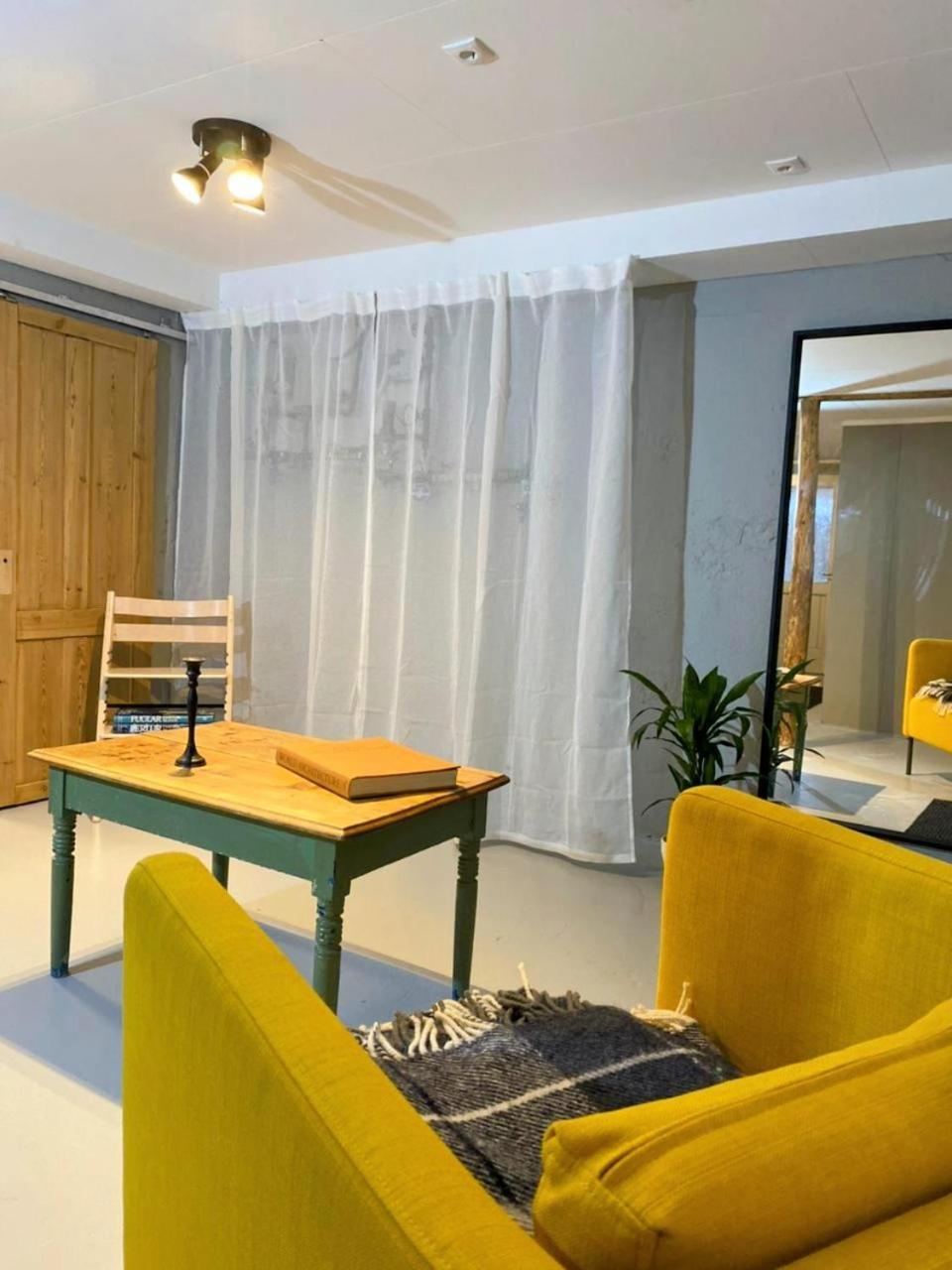 Landakot The Perfect Getaway By Staynorth Siglufjordur Ngoại thất bức ảnh