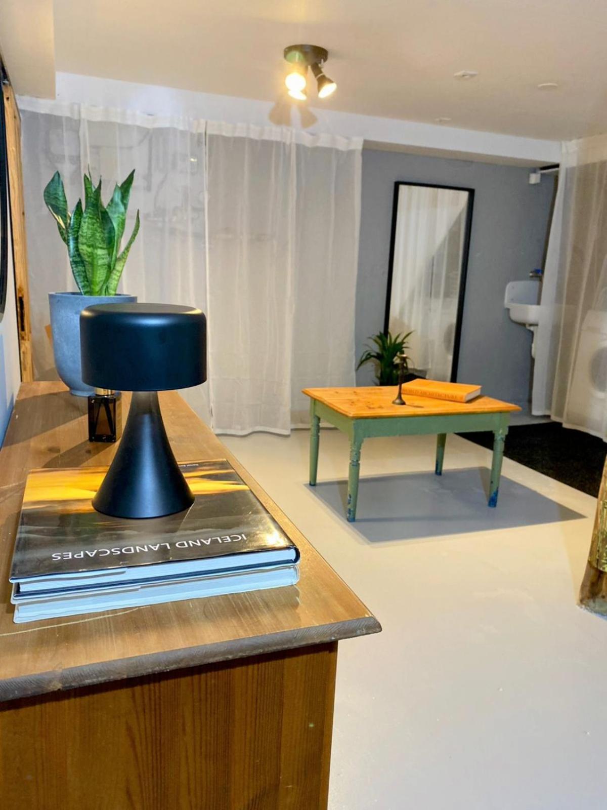 Landakot The Perfect Getaway By Staynorth Siglufjordur Ngoại thất bức ảnh