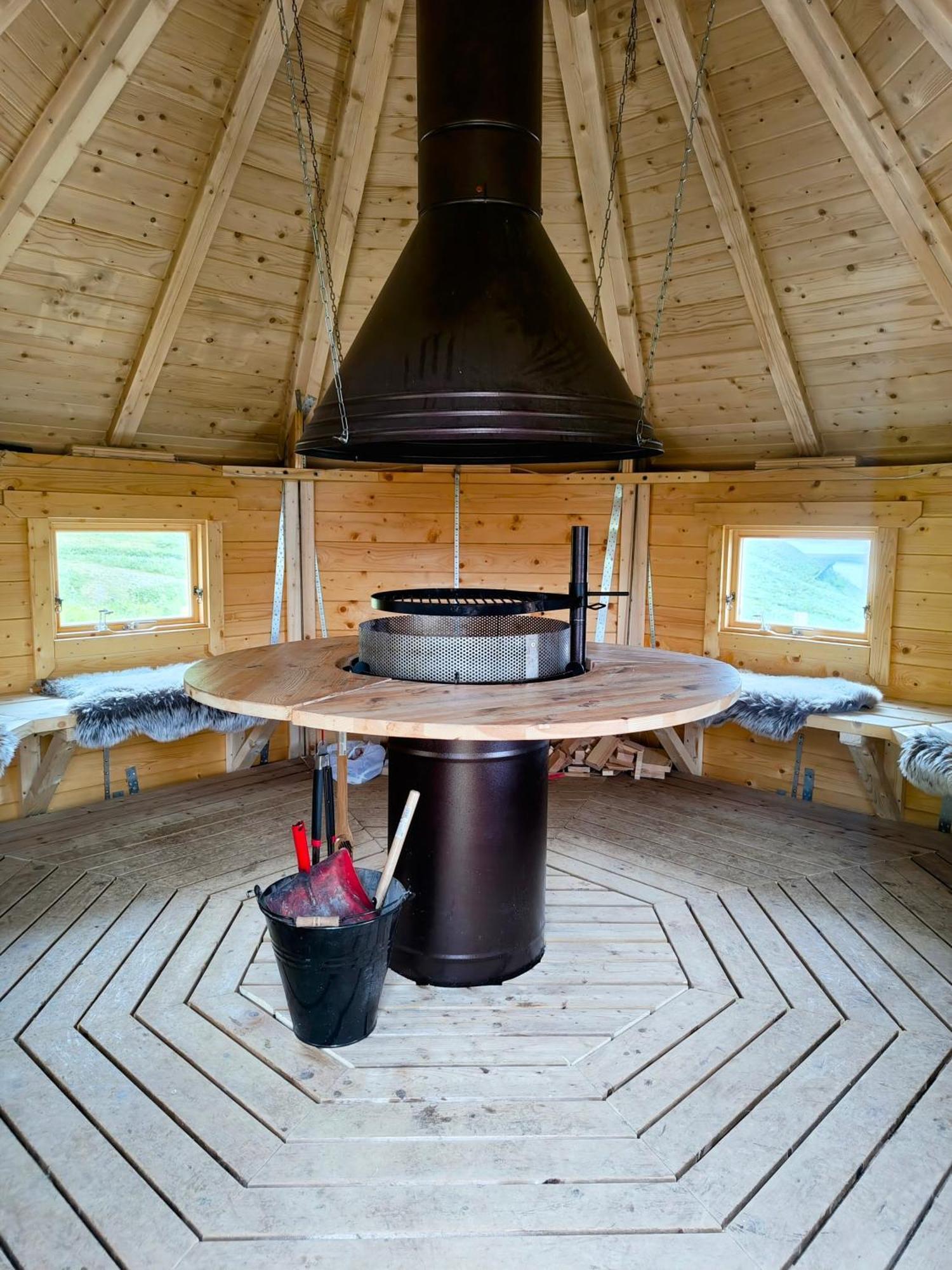 Landakot The Perfect Getaway By Staynorth Siglufjordur Ngoại thất bức ảnh